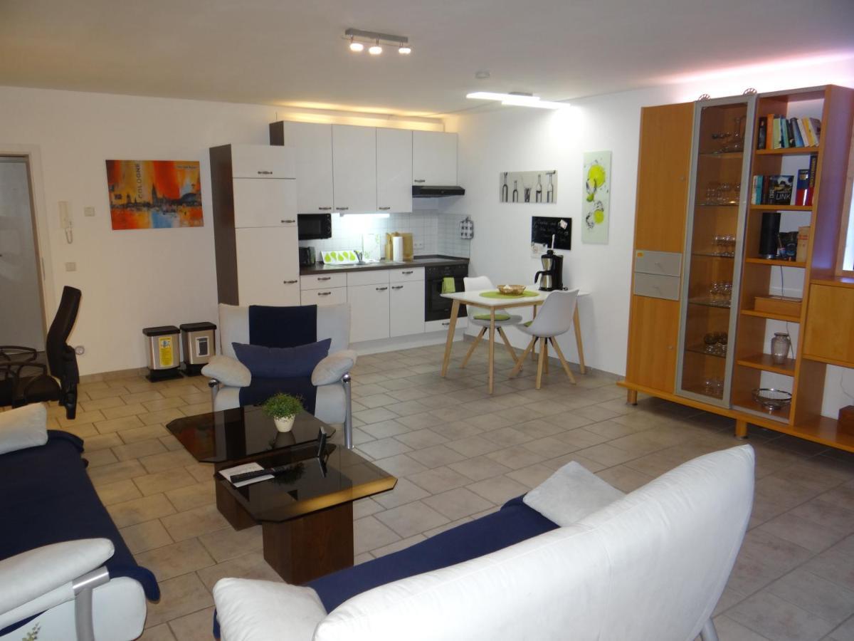 Beautiful Apartment Im Zentrum Von Sankt Augustin Exterior foto