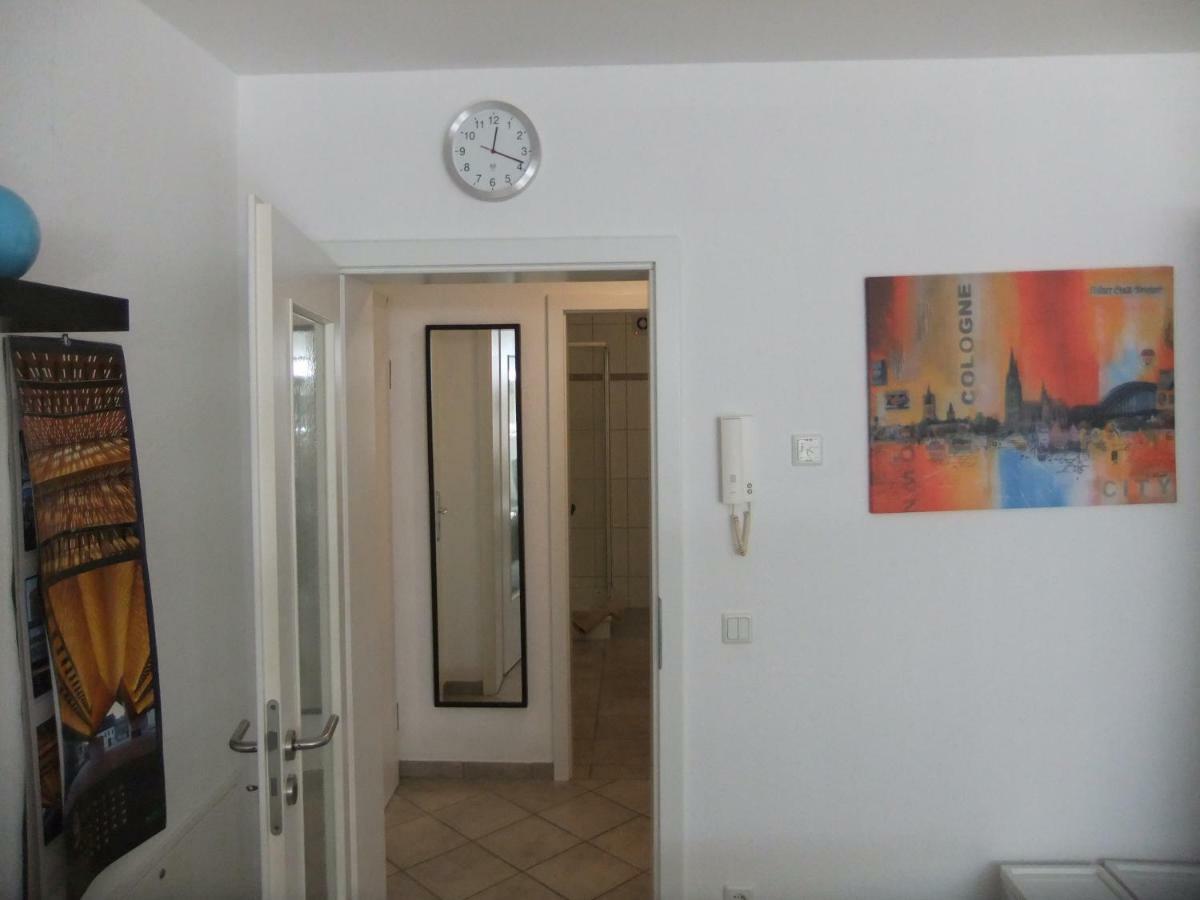 Beautiful Apartment Im Zentrum Von Sankt Augustin Exterior foto